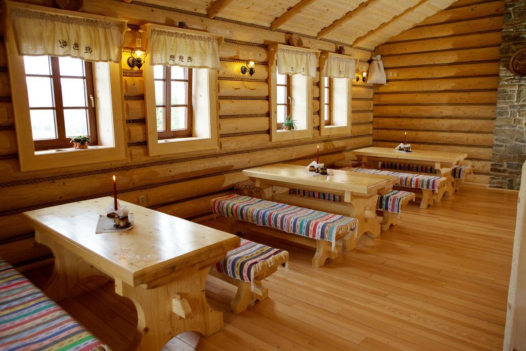 Koliba Holica Bed & Breakfast Námestovo Dış mekan fotoğraf