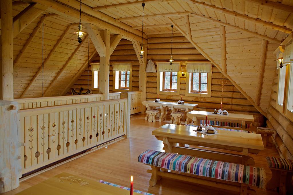 Koliba Holica Bed & Breakfast Námestovo Dış mekan fotoğraf