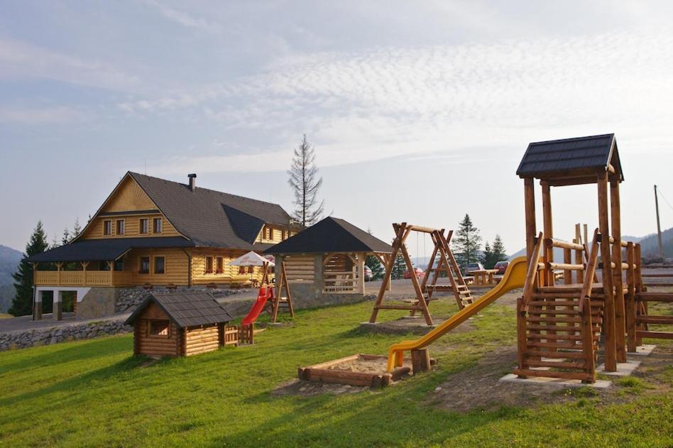 Koliba Holica Bed & Breakfast Námestovo Dış mekan fotoğraf